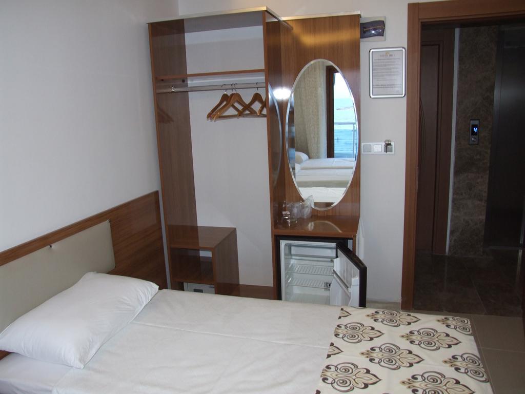 Nisan Hill Hotel Kizkalesi Room photo