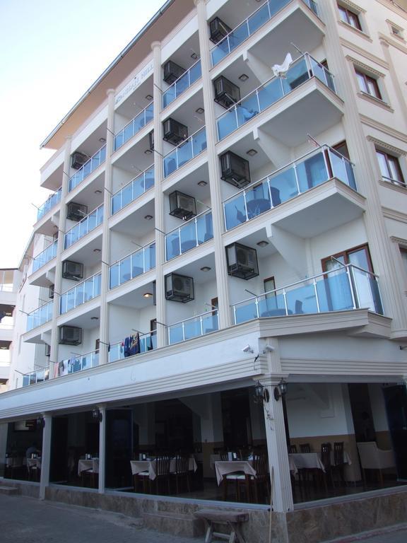 Nisan Hill Hotel Kizkalesi Exterior photo