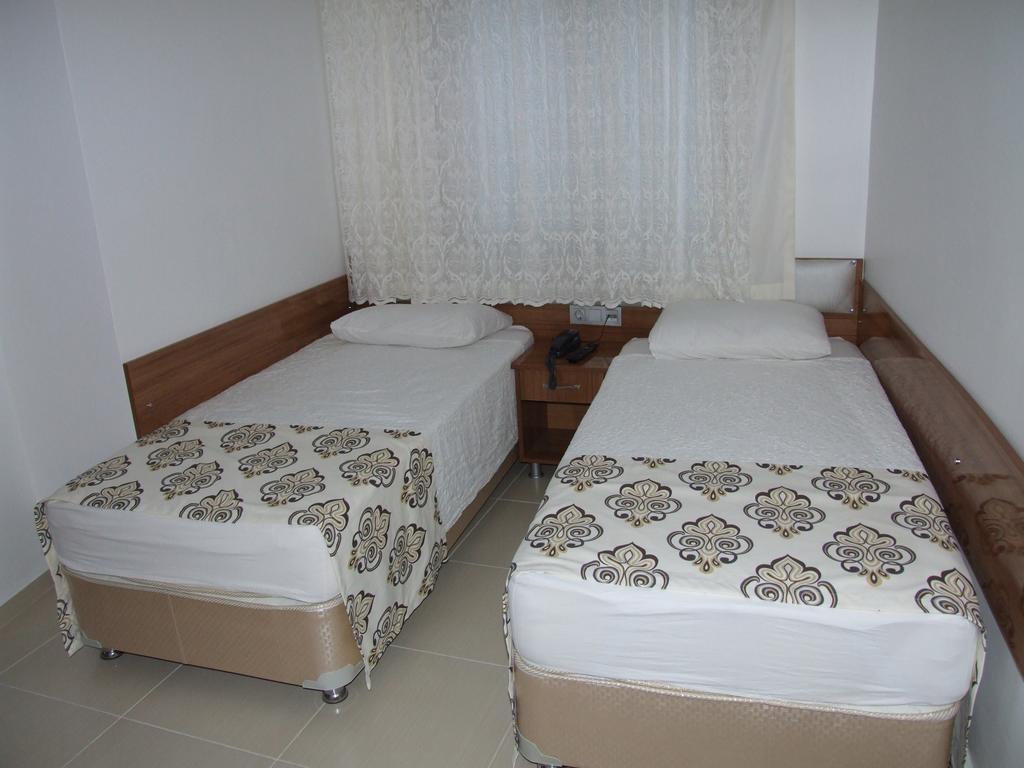 Nisan Hill Hotel Kizkalesi Room photo