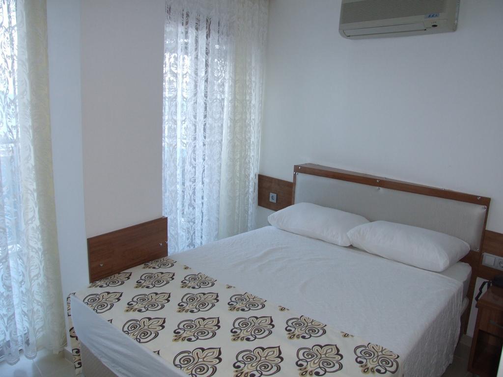 Nisan Hill Hotel Kizkalesi Room photo