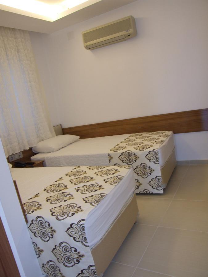 Nisan Hill Hotel Kizkalesi Room photo